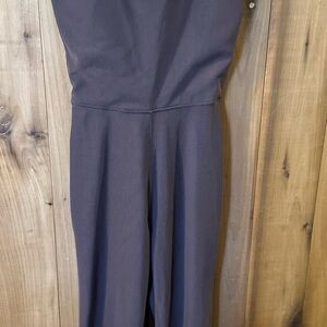 Brown athletic Jumpsuit